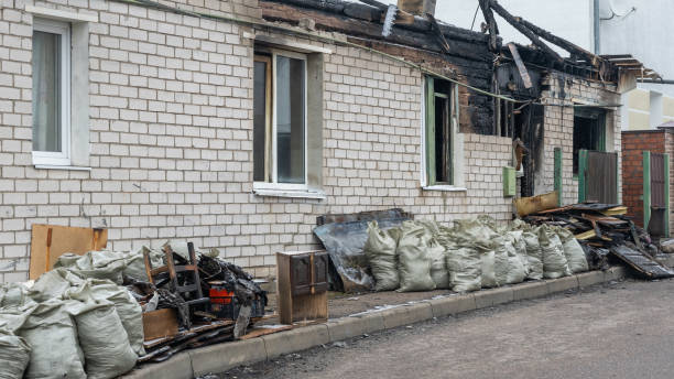 24/7 Emergency Smoke Damage Removal experts in Kurtistown, HI